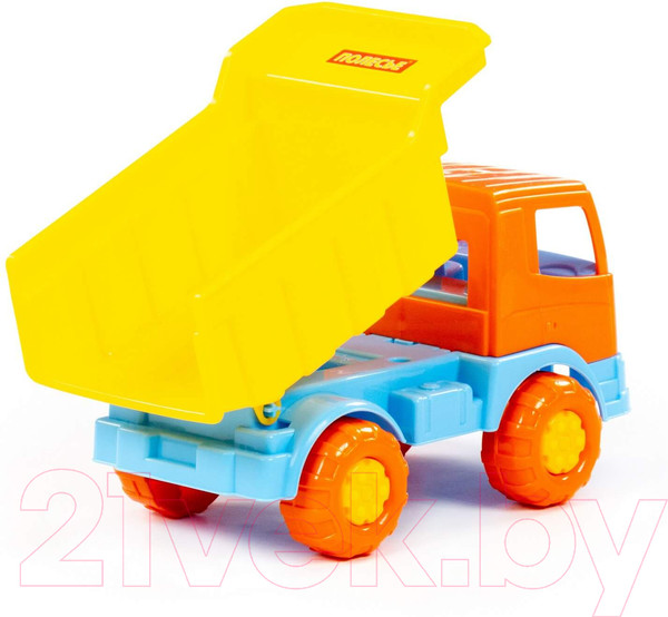 Изображение товара Самосвал игрушечный Полесье Салют / 8946