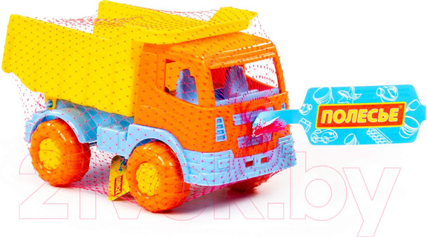 Изображение товара Самосвал игрушечный Полесье Салют / 8946