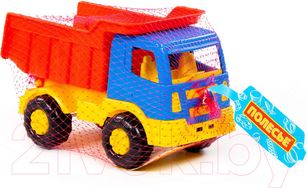 Изображение товара Самосвал игрушечный Полесье Салют / 8946