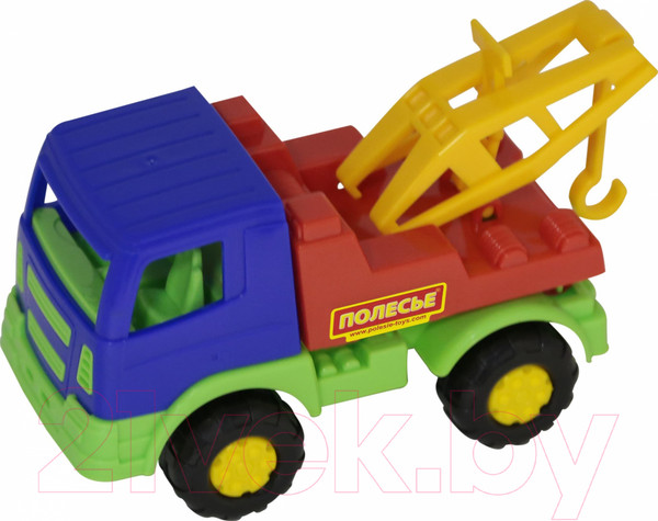 Изображение товара Эвакуатор игрушечный Полесье Салют / 8960
