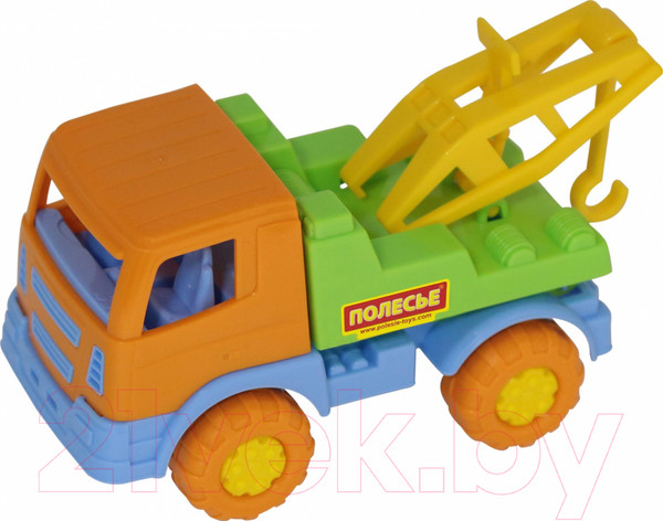 Изображение товара Эвакуатор игрушечный Полесье Салют / 8960