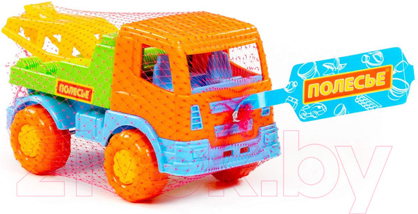 Изображение товара Эвакуатор игрушечный Полесье Салют / 8960
