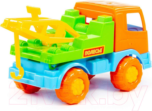 Изображение товара Эвакуатор игрушечный Полесье Салют / 8960