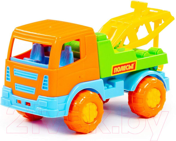 Изображение товара Эвакуатор игрушечный Полесье Салют / 8960