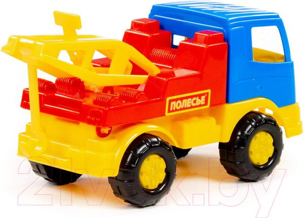 Изображение товара Эвакуатор игрушечный Полесье Салют / 8960