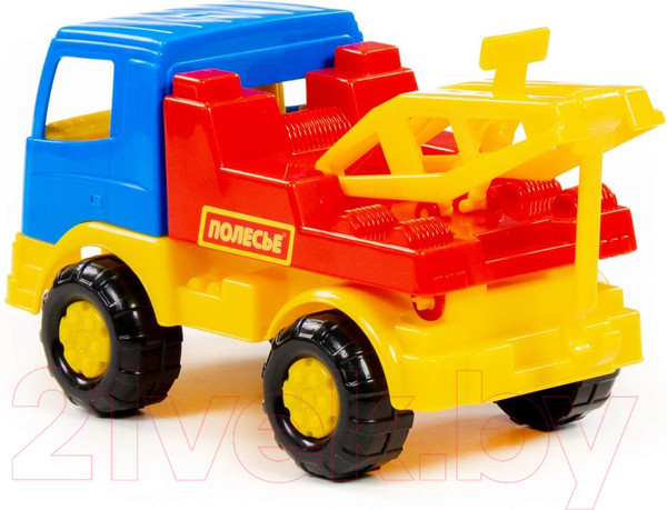 Изображение товара Эвакуатор игрушечный Полесье Салют / 8960