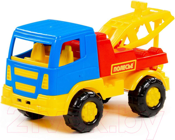 Изображение товара Эвакуатор игрушечный Полесье Салют / 8960