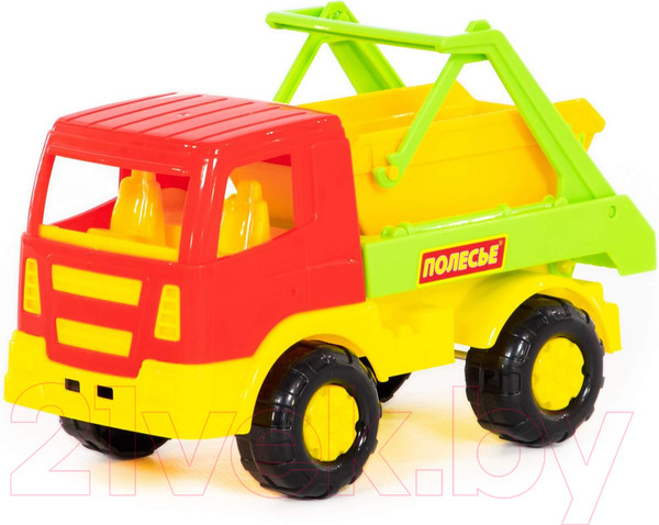 Изображение товара Самосвал игрушечный Полесье Салют / 8984