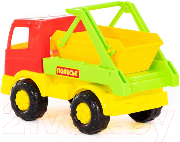 Изображение товара Самосвал игрушечный Полесье Салют / 8984