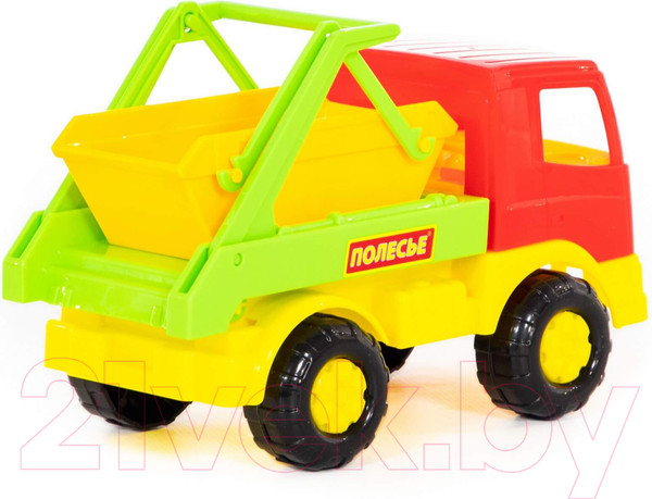 Изображение товара Самосвал игрушечный Полесье Салют / 8984