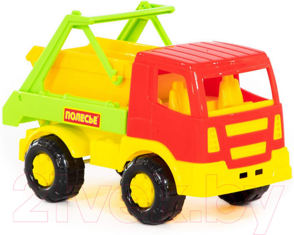 Изображение товара Самосвал игрушечный Полесье Салют / 8984