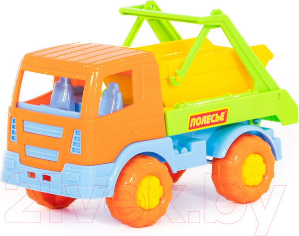 Изображение товара Самосвал игрушечный Полесье Салют / 8984