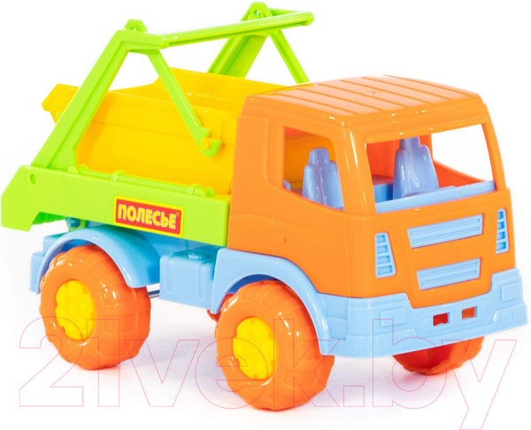 Изображение товара Самосвал игрушечный Полесье Салют / 8984