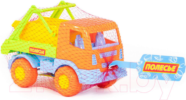 Изображение товара Самосвал игрушечный Полесье Салют / 8984