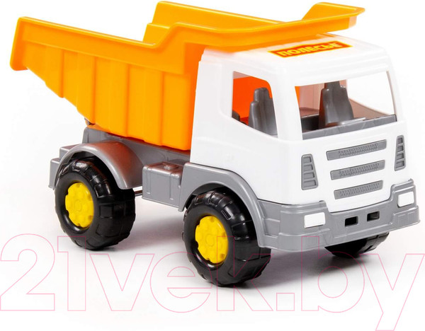 Изображение товара Самосвал игрушечный Полесье Мираж / 9042