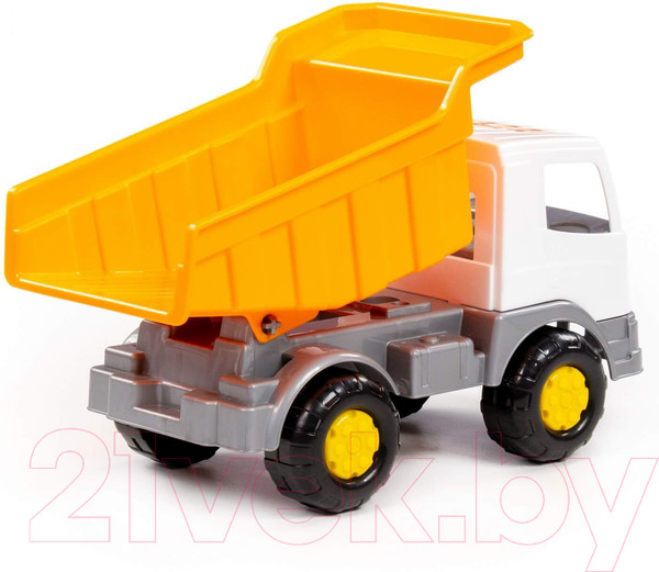 Изображение товара Самосвал игрушечный Полесье Мираж / 9042