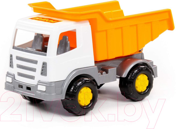 Изображение товара Самосвал игрушечный Полесье Мираж / 9042