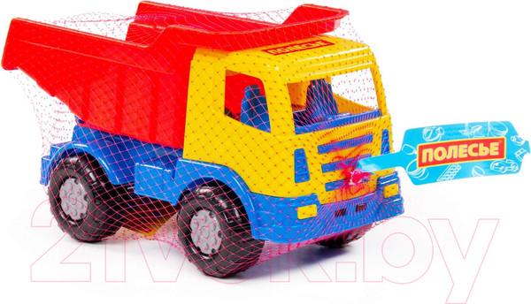 Изображение товара Самосвал игрушечный Полесье Мираж / 9042