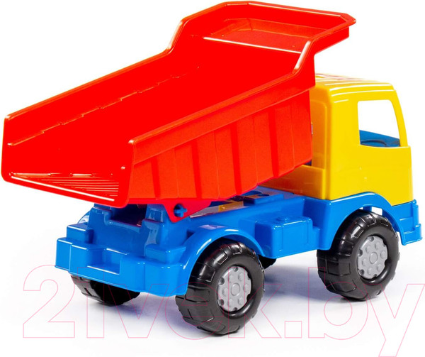 Изображение товара Самосвал игрушечный Полесье Мираж / 9042