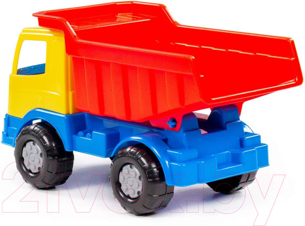 Изображение товара Самосвал игрушечный Полесье Мираж / 9042