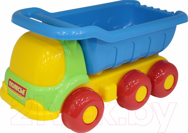 Изображение товара Самосвал игрушечный Полесье Универсал / 1657