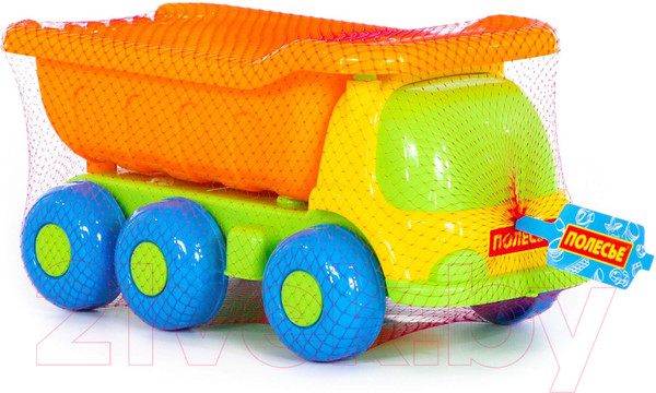 Изображение товара Самосвал игрушечный Полесье Универсал / 1657