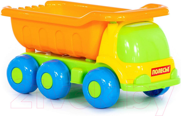 Изображение товара Самосвал игрушечный Полесье Универсал / 1657