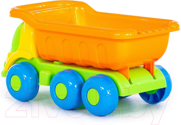 Изображение товара Самосвал игрушечный Полесье Универсал / 1657