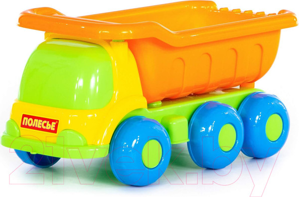 Изображение товара Самосвал игрушечный Полесье Универсал / 1657