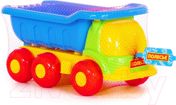 Изображение товара Самосвал игрушечный Полесье Универсал / 1657