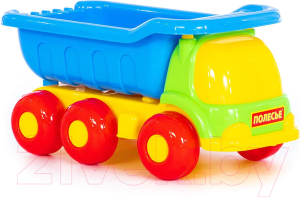 Изображение товара Самосвал игрушечный Полесье Универсал / 1657