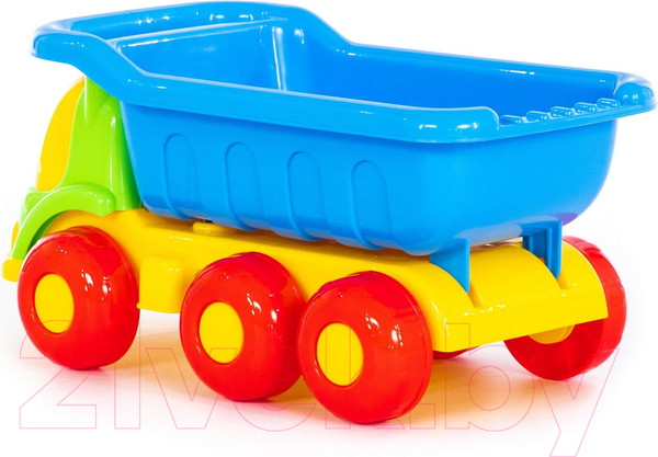 Изображение товара Самосвал игрушечный Полесье Универсал / 1657