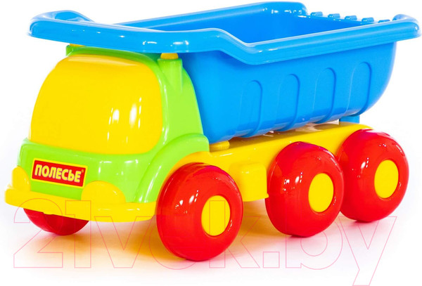 Изображение товара Самосвал игрушечный Полесье Универсал / 1657