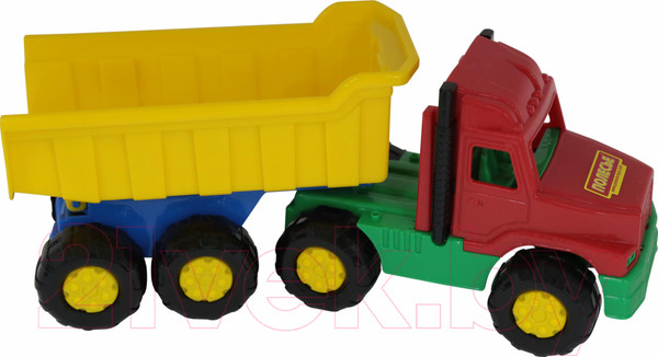 Изображение товара Самосвал игрушечный Полесье Фаворит / 4208
