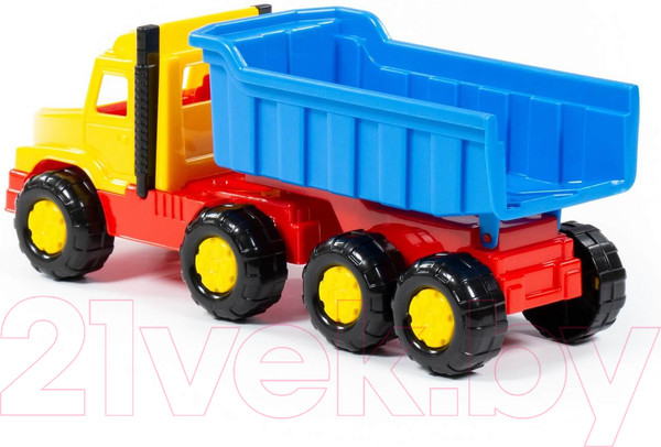 Изображение товара Самосвал игрушечный Полесье Фаворит / 4208