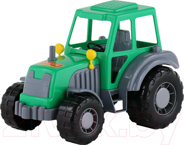 Изображение товара Трактор игрушечный Полесье Алтай / 35325