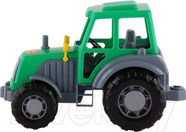 Изображение товара Трактор игрушечный Полесье Алтай / 35325