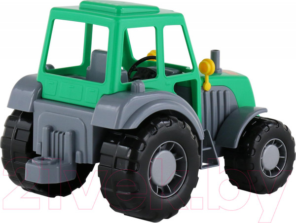 Изображение товара Трактор игрушечный Полесье Алтай / 35325