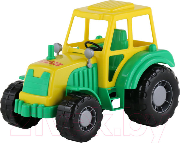 Изображение товара Трактор игрушечный Полесье Алтай / 35325