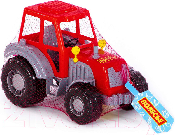 Изображение товара Трактор игрушечный Полесье Алтай / 35325