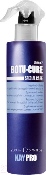 Изображение товара Кондиционер-спрей для волос Kaypro Special Care Botu-Cure для сильно поврежденных волос (200мл)