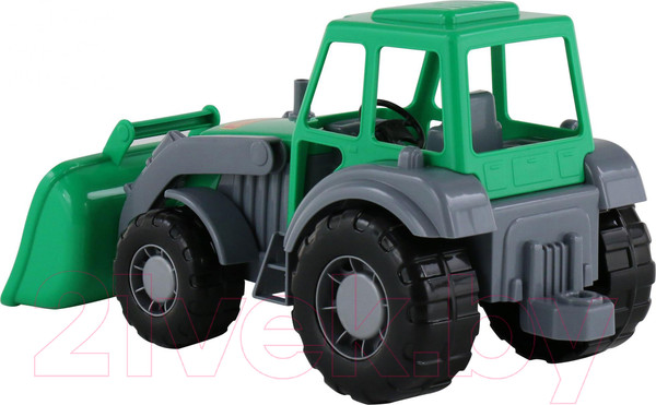 Изображение товара Погрузчик игрушечный Полесье Алтай / 35387