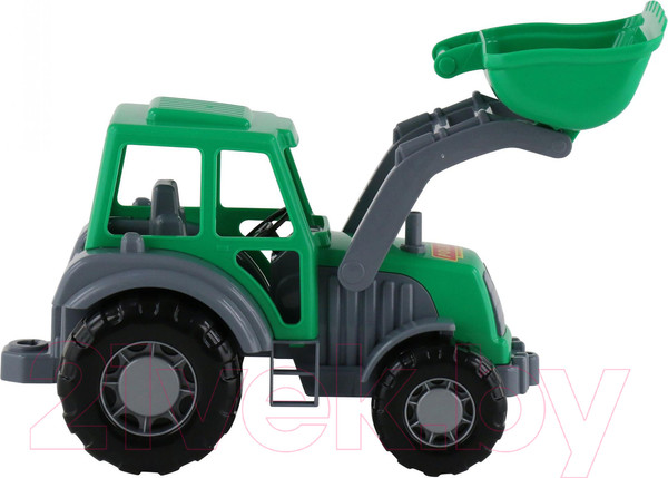 Изображение товара Погрузчик игрушечный Полесье Алтай / 35387