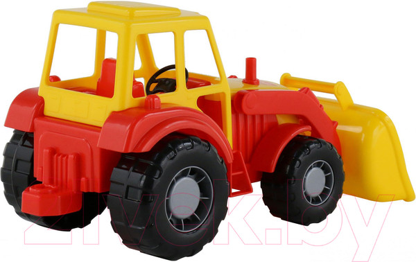 Изображение товара Погрузчик игрушечный Полесье Алтай / 35387