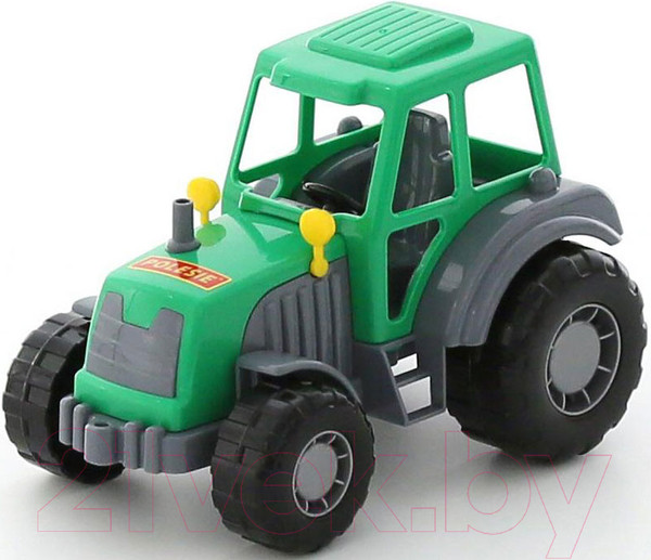 Изображение товара Трактор игрушечный Полесье Мастер / 35240