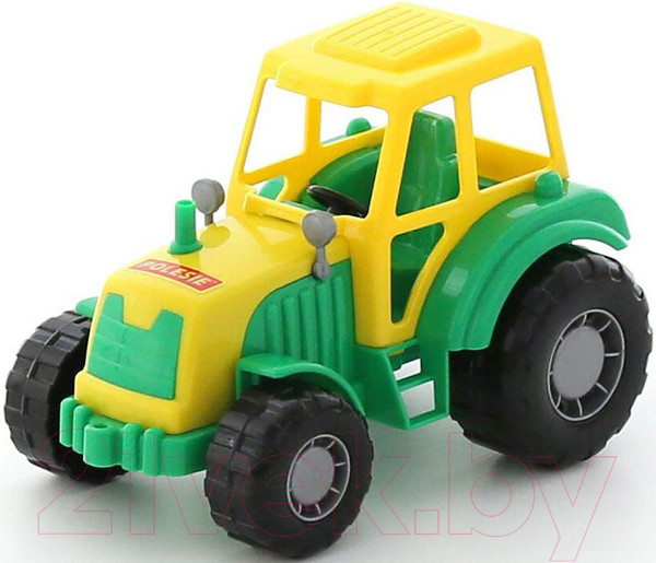 Изображение товара Трактор игрушечный Полесье Мастер / 35240