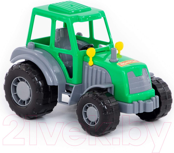 Изображение товара Трактор игрушечный Полесье Мастер / 35240