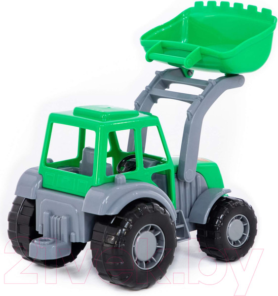 Изображение товара Погрузчик игрушечный Полесье Мастер / 35301