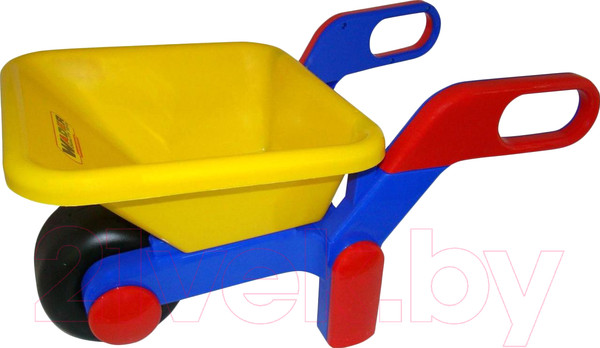 Изображение товара Тачка игрушечная Полесье 38012