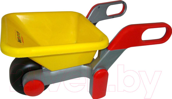 Изображение товара Тачка игрушечная Полесье 38012